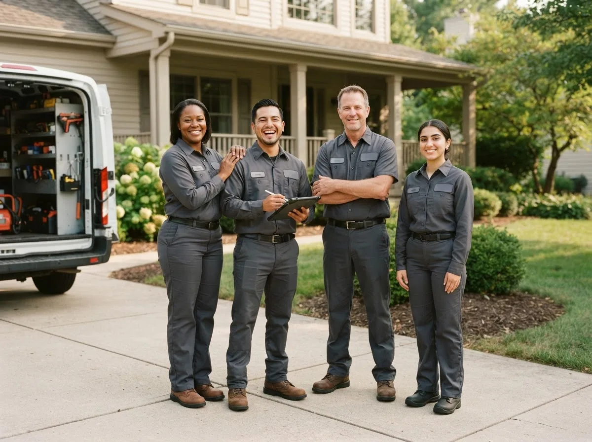 Licensed pest control technician near Dexter, IA